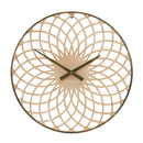 Melrose International, Wall Clock, 23.75"