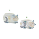 Melrose International, Cat Planter, Terra Cotta, Assorted & Sold Separately