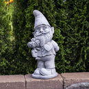 Henri Studio, Skitter Gnome, 21"