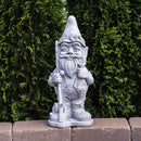 Henri Studio, Angler Gnome, 21"