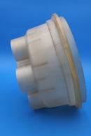 Pentair In-Floor (A&A) Top Feed 6 Port 1.5" Lower Housing | 230019
