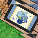 Studio M, Hydrangea Blue Matmate