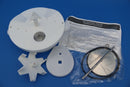 Pentair A&A 6-Port Top Feed Ball Valve Repair Kit 230055 522642