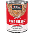 Koha, GF Shredded Beef Recipe, 12 oz.