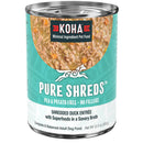 Koha, GF Shredded Duck Recipe, 12 oz.