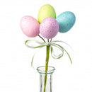 Liberty Floral, Egg Pick X4, 9"