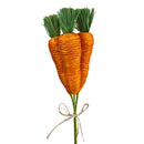 Liberty Floral, Carrot Bundle X3, 22"