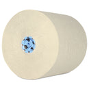 Scott Pro Hard Roll Paper Towels With Absorbency Pockets, For Scott Pro Dispenser, Blue Core Only, 900 Ft Roll, 6 Rolls/Carton - KCC43959