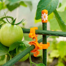 Thriving Design, C-Bite, 10-12MM, 26 ct, Tangerine