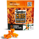 Thriving Design, C-Bite, 10-12MM, 26 ct, Tangerine