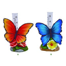 Transpac, Butterfly Rain Gauge, Assorted & Sold Separately