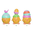 Transpac, Egghead Chick, Resin Figure, Assorted & Sold Separately