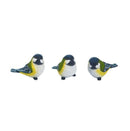 Transpac, White Belly Bird, Resin, Assorted & Sold Separately