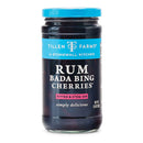 Stonewall Kitchen, Rum Bada Bing Cherries, 13.5 oz.