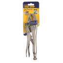 Irwin Vise-Grip 10 in. Alloy Steel Curved Pliers