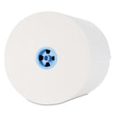 Scott Pro Plus Hard Roll Towels, Green Harvest, 8" X 700 Ft, White, 6 Roll/Carton - KCC25637