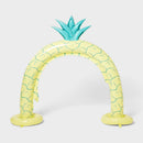 Arch Pineapple Play Sprinkler - Outdoor Water Toy