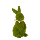 Raz, Moss Rabbit, 7.5"
