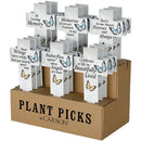 Carson, Butterfly Memorial Plant Pick, Assorted and Sold Separately