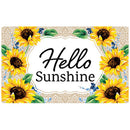 Carson, Hello Sunshine Mat