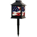 Carson, American Flag Lantern Pick