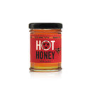 Savannah Bee, Hot Honey, 3 oz.