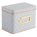 CR Gibson, Bloom Recipe Box