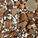Sol Soils, Succulent Gritty Mix, 2 Qt