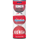 Kong, Signature Ball, 3pk, Large
