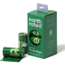 Earth Rated Poop Bags, Lavender, 120ct