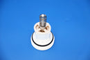 Pentair In-Floor (A&A) Retro-Fit High Flow Pool Valet Replacement Pop Up Head, White 230330 521720
