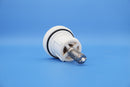 Pentair In-Floor (A&A) Retro-Fit High Flow Pool Valet Replacement Pop Up Head, White 230330 521720