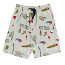 Lazy One, Reel Tired PJ Shorts