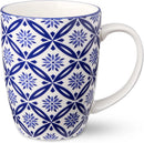 Certified International (Set of 6) 13oz Mugs Madison