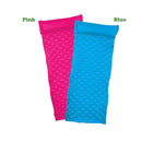 Poolmaster Roll 'N Go Swimming Pool Mattress Float, Assorted Blue and Pink Sold Separately