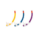 Poolmaster Maxi-Purge Sport Swim Snorkel, Assorted and Sold Separately