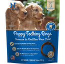 N-Bone, Puppy Teething Rings, Peanut Butter 3 Pack