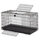 Midwest, Wabbitat Folding Rabbit Cage, Large