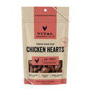 Vital Essentials, Freeze-Dried Chicken Hearts, 1.9 oz.