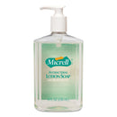 Micrell Antibacterial Lotion Soap, Light Scent, 8 Oz Pump, 12/Carton - GOJ975212CT