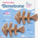 Benebone, Benebone, Tiny Fishbone, 2 Pack