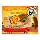 Desperate Enterprises, Route 66 Road Trip Sign