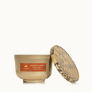 Pumpkin Laurel, Tin Candle