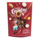 Fromm, Crunchy O's Pot-roast Punch, 26 oz.