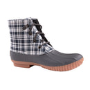 Simply Southern, Plaid Gray Boots, Assorted Sizes