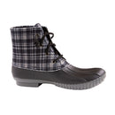 Simply Southern, Plaid Black Boots, Assorted Sizes
