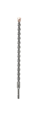 Bosch Bulldog 5/8 in. X 18 in. L Steel SDS-plus Rotary Hammer Bit SDS-Plus Shank 1 pc