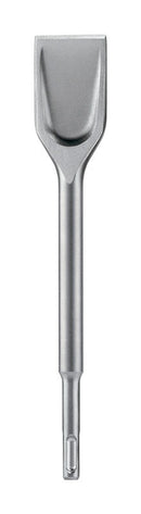 Bosch Bulldog 1-1/2 in. X 10 in. L Carbide Scaling Chisel SDS-Plus Shank 1 pc