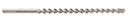 Bosch SpeedX 7/8 in. X 21 in. L Carbide SDS-max Rotary Hammer Bit SDS-Max Shank 1 pc