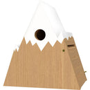 Nordic, Novelty Mountain Shaped Wren House